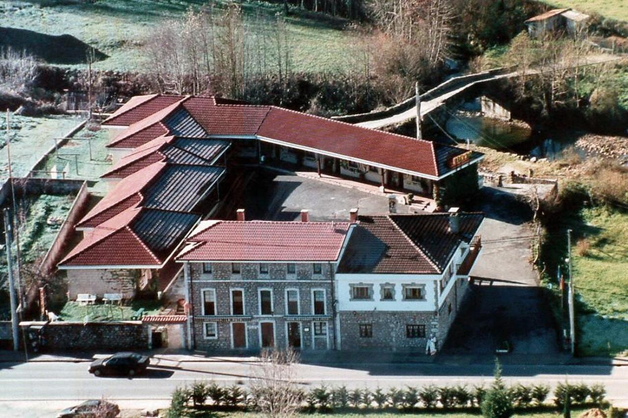 Hotel Rural "La Ruta De Cabrales" Mestas De Con Dış mekan fotoğraf