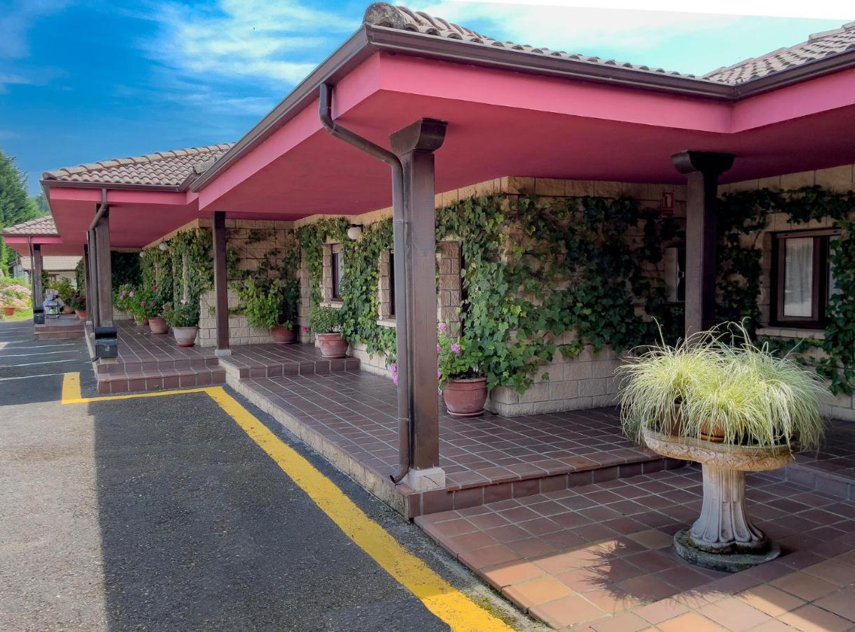 Hotel Rural "La Ruta De Cabrales" Mestas De Con Dış mekan fotoğraf