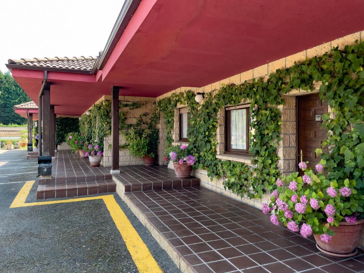 Hotel Rural "La Ruta De Cabrales" Mestas De Con Dış mekan fotoğraf