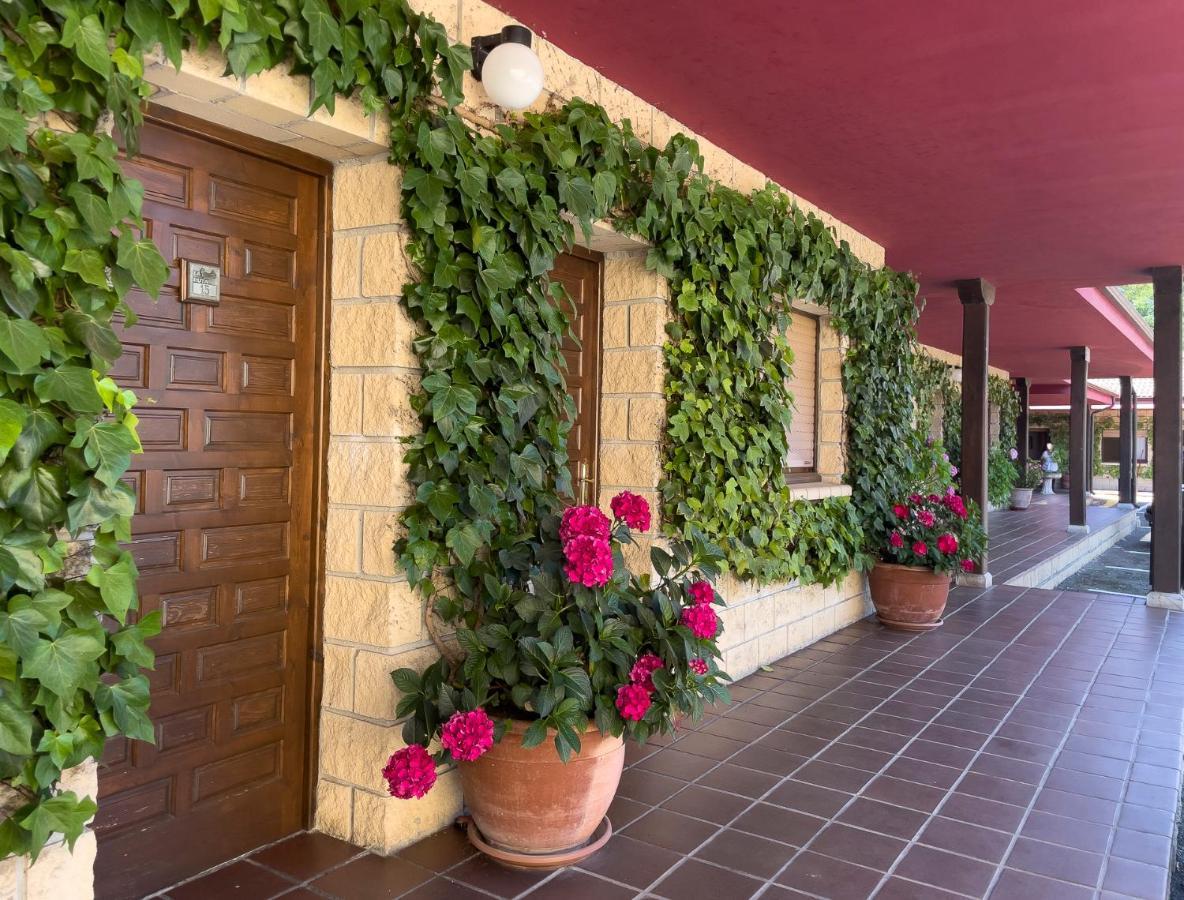 Hotel Rural "La Ruta De Cabrales" Mestas De Con Dış mekan fotoğraf