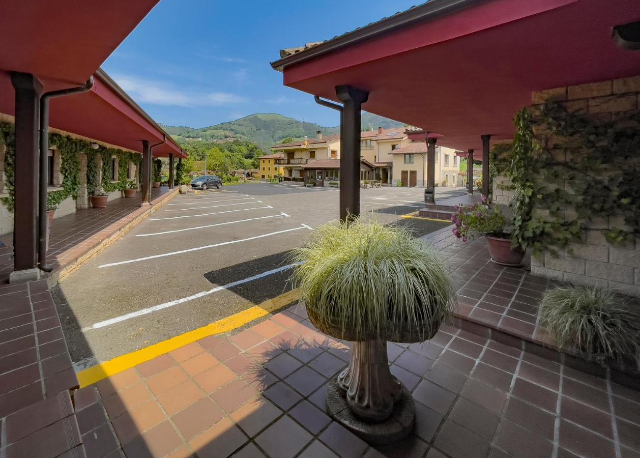 Hotel Rural "La Ruta De Cabrales" Mestas De Con Dış mekan fotoğraf