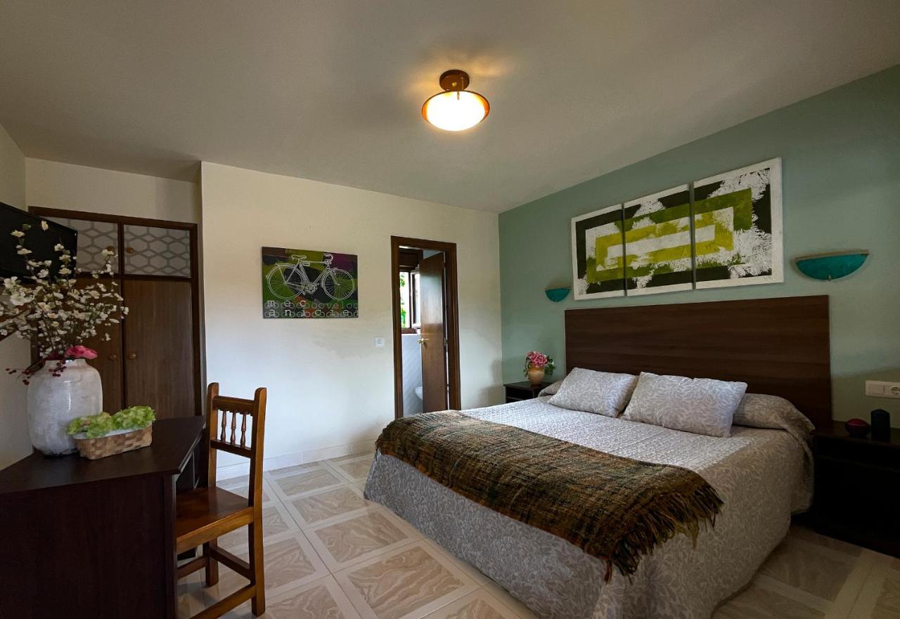 Hotel Rural "La Ruta De Cabrales" Mestas De Con Dış mekan fotoğraf
