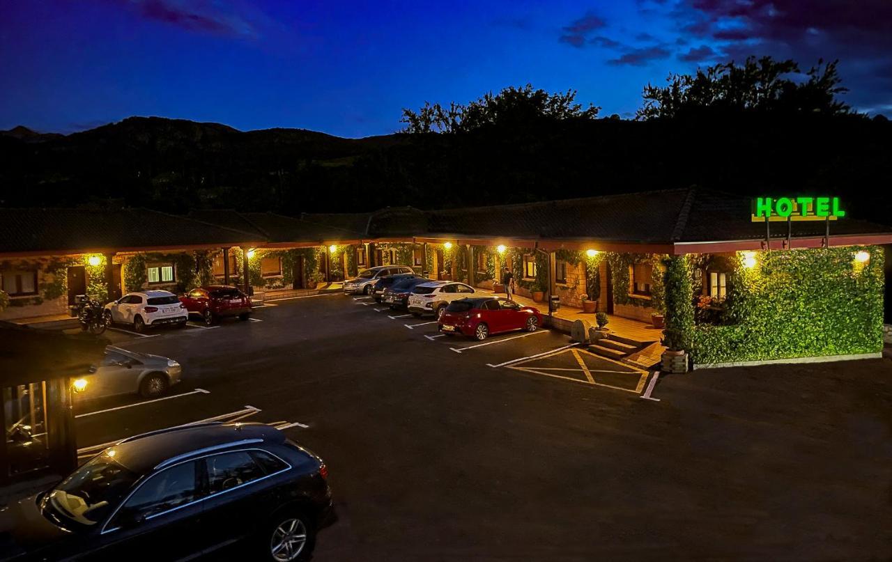 Hotel Rural "La Ruta De Cabrales" Mestas De Con Dış mekan fotoğraf