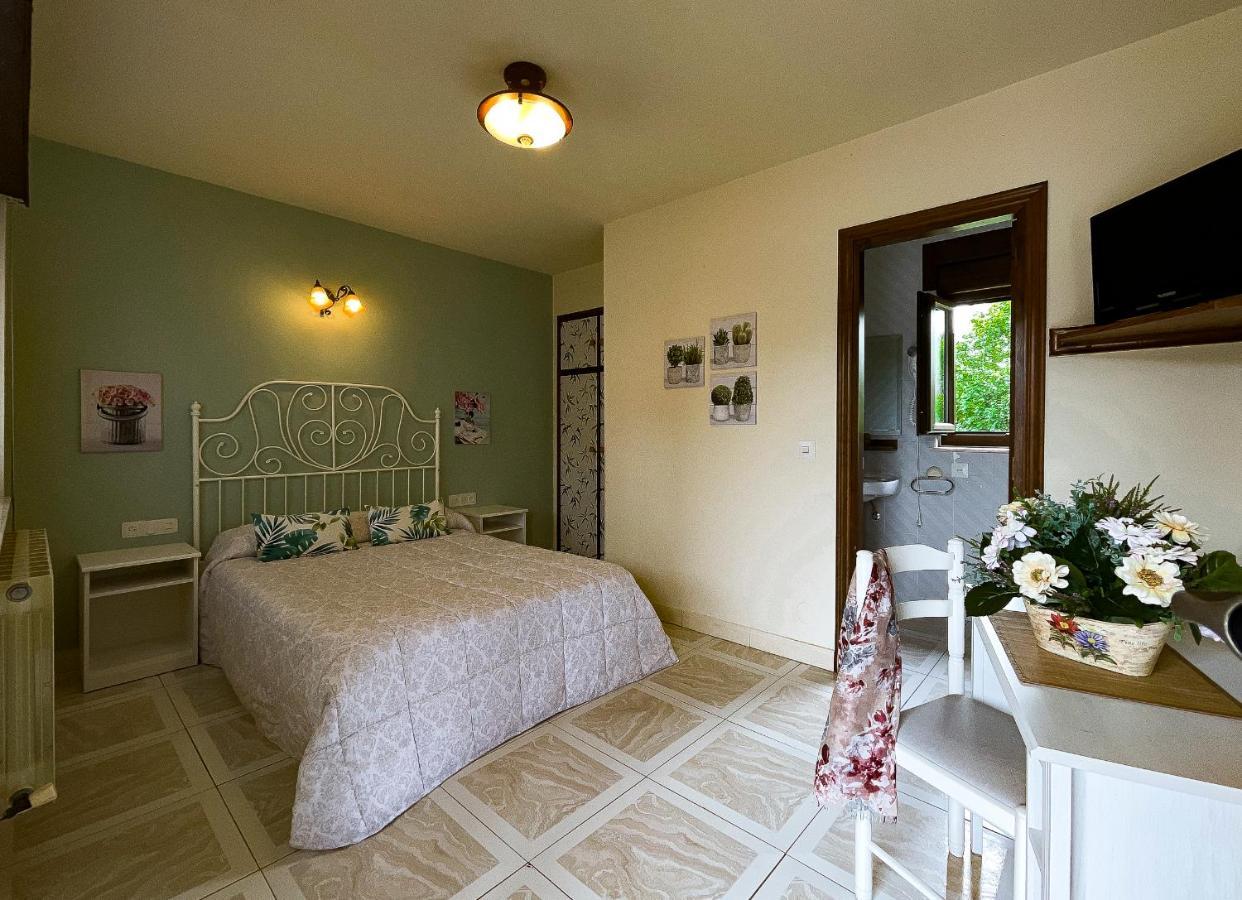 Hotel Rural "La Ruta De Cabrales" Mestas De Con Dış mekan fotoğraf