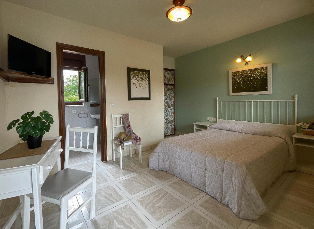 Hotel Rural "La Ruta De Cabrales" Mestas De Con Dış mekan fotoğraf