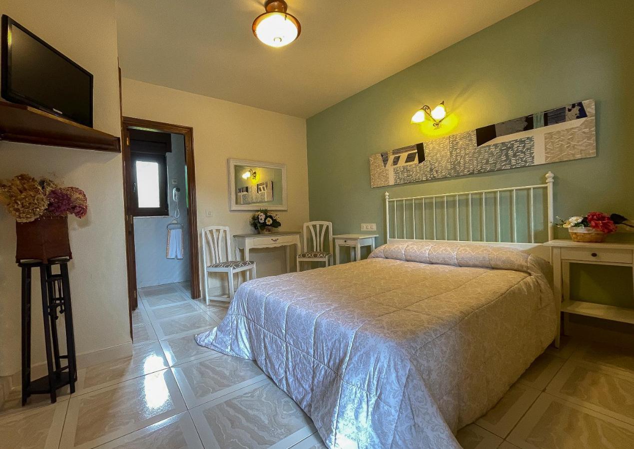 Hotel Rural "La Ruta De Cabrales" Mestas De Con Dış mekan fotoğraf