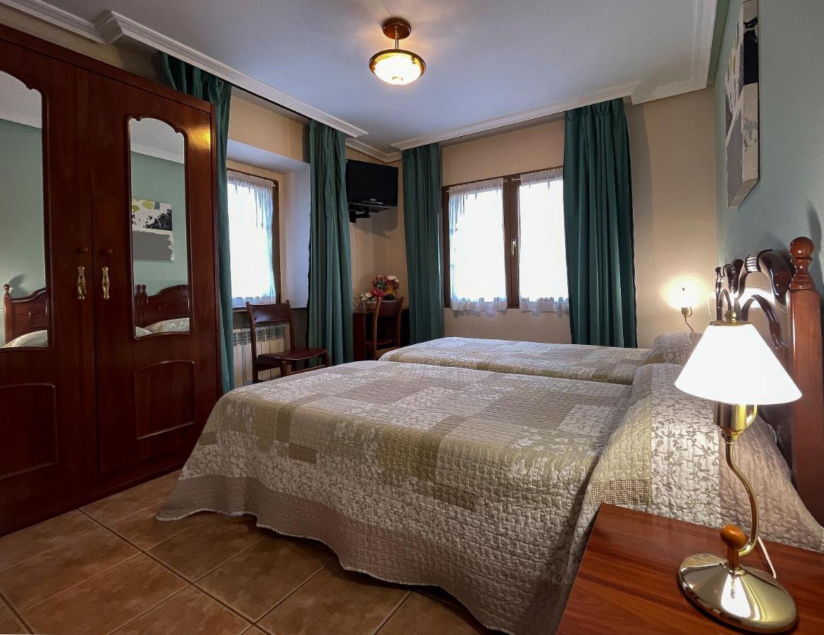 Hotel Rural "La Ruta De Cabrales" Mestas De Con Dış mekan fotoğraf