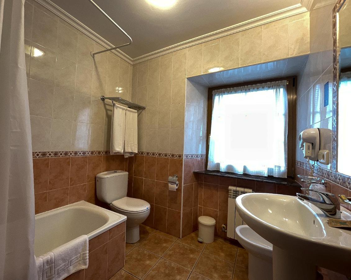 Hotel Rural "La Ruta De Cabrales" Mestas De Con Dış mekan fotoğraf