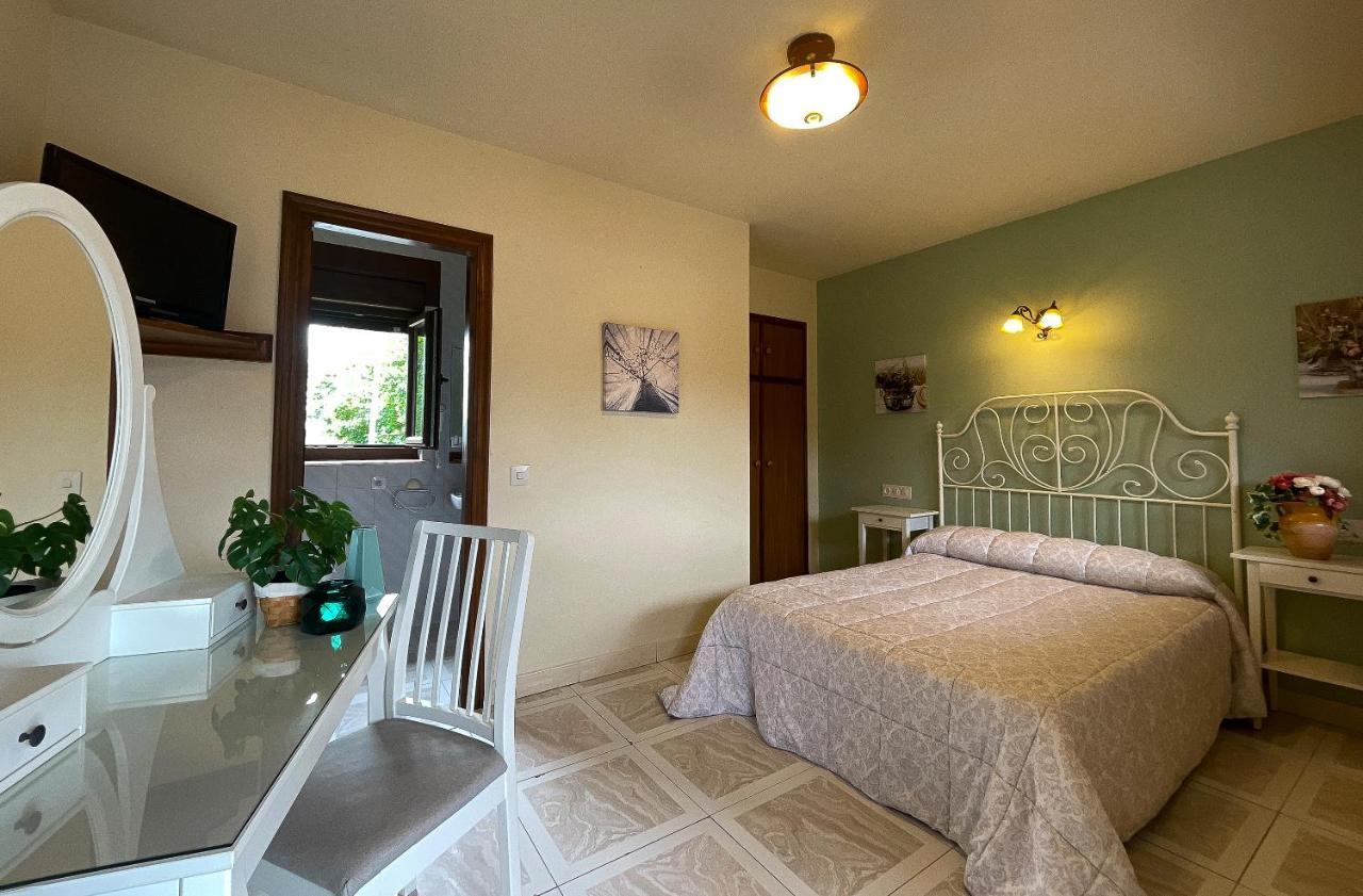 Hotel Rural "La Ruta De Cabrales" Mestas De Con Dış mekan fotoğraf