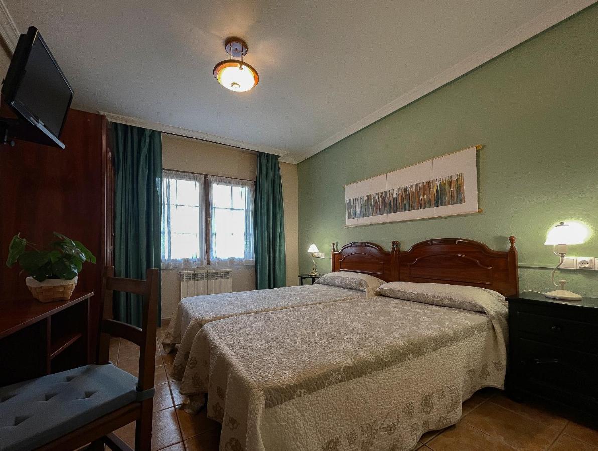 Hotel Rural "La Ruta De Cabrales" Mestas De Con Dış mekan fotoğraf