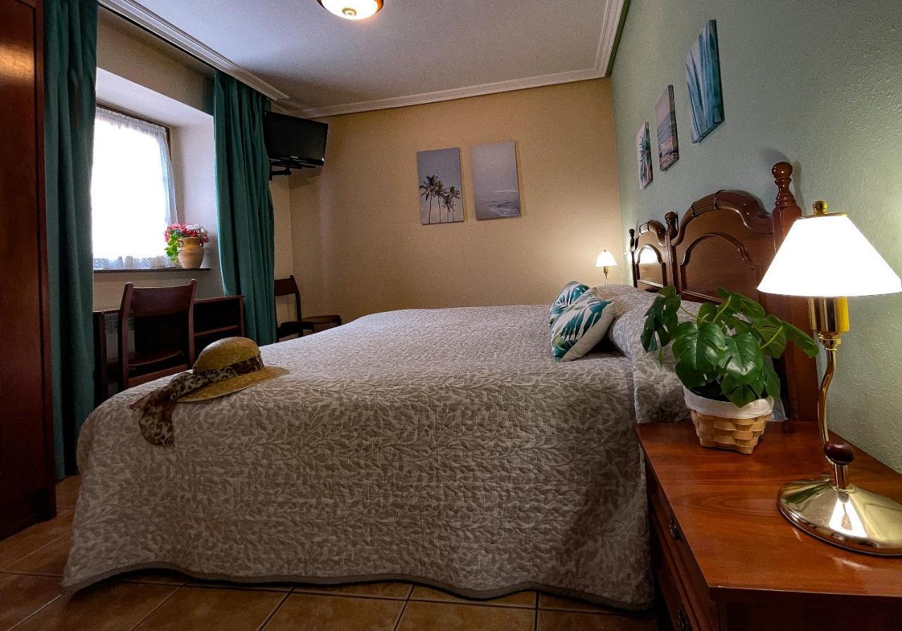 Hotel Rural "La Ruta De Cabrales" Mestas De Con Dış mekan fotoğraf