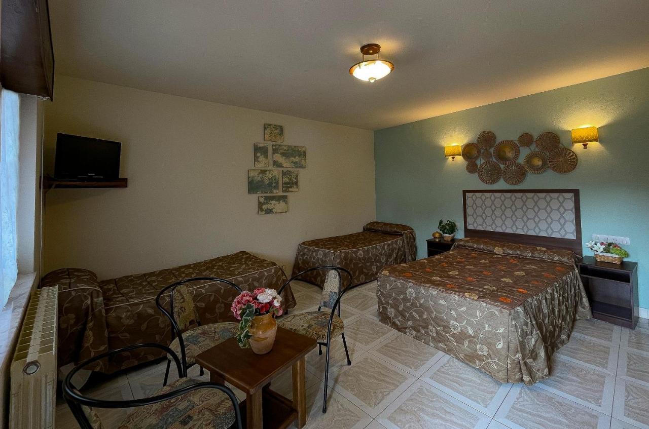 Hotel Rural "La Ruta De Cabrales" Mestas De Con Dış mekan fotoğraf