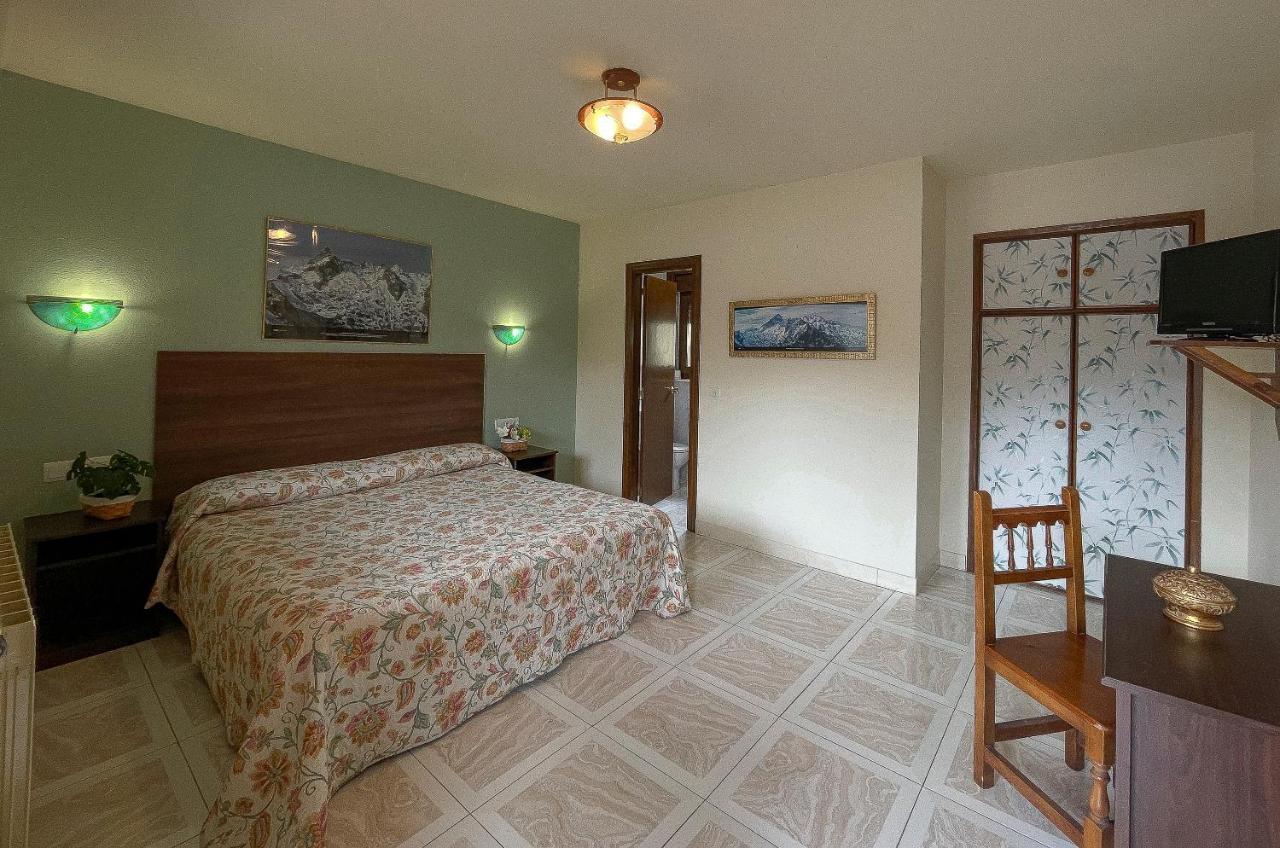 Hotel Rural "La Ruta De Cabrales" Mestas De Con Dış mekan fotoğraf