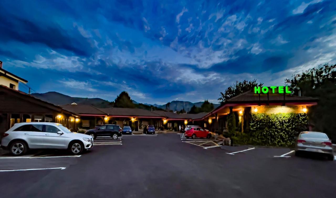 Hotel Rural "La Ruta De Cabrales" Mestas De Con Dış mekan fotoğraf