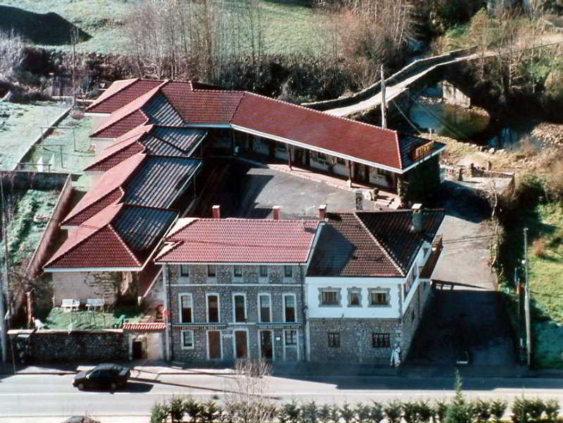 Hotel Rural "La Ruta De Cabrales" Mestas De Con Dış mekan fotoğraf