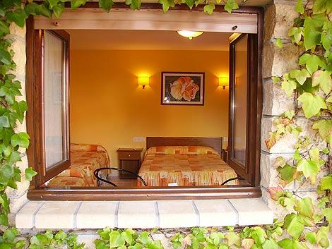 Hotel Rural "La Ruta De Cabrales" Mestas De Con Dış mekan fotoğraf